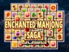 Jeu Enchanted Mahjong Saga