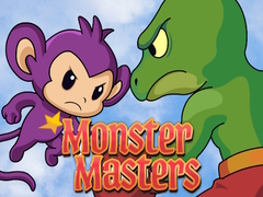 Jeu Monster Masters