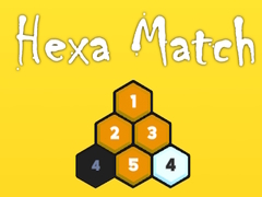 Jeu Hexa Match
