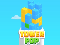 Jeu Tower Pop