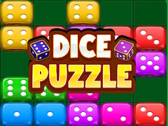 Jeu Dice Puzzle