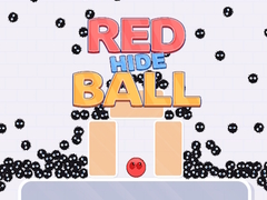 Jeu Red Hide Ball