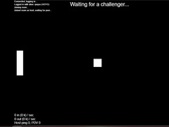 Jeu Multiplayer Pong