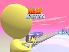 Jeu Nerf Masters