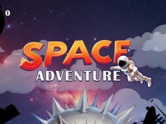 Jeu Space Adventure