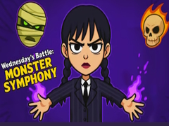 Jeu Wednesday’s Battle: Monster Symphony
