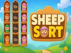 Jeu Sheep Sort