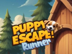 Jeu Puppy Escape Runner