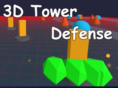 Jeu 3D Tower Defense