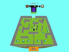 Jeu Hide And Seek In Block Craft