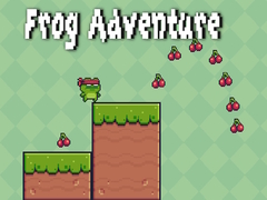 Jeu Frog Adventure