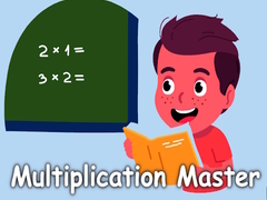 Jeu Multiplication Master