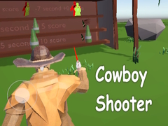 Jeu Cowboy Shooter
