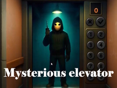 Jeu Mysterious elevator