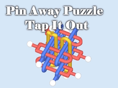 Jeu Pin Away Puzzle Tap It Out