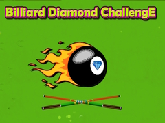 Jeu Billiard Diamond Challenge