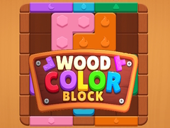 Jeu Wood Color Block