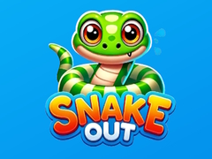 Jeu Snake Out