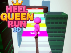 Jeu Heel Queen Run 3d