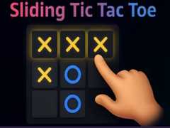 Jeu Sliding Tic Tac Toe
