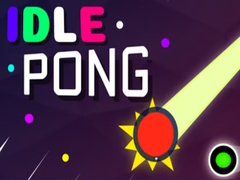 Jeu Idle Pong