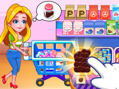 Jeu Kids Supermarket