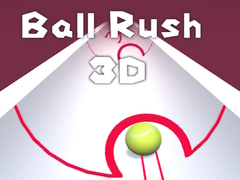 Jeu Ball Rush 3D