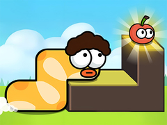 Jeu Apple Worm