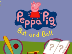 Jeu Peppa Pig Bat and Ball