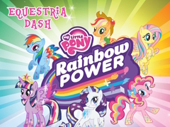 Jeu My Little Pony Rainbow Power Equestria Dash