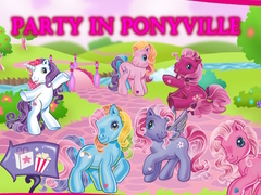 Jeu Party in Ponyville