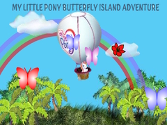 Jeu  My Little Pony Butterfly Island Adventure