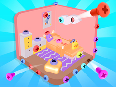 Jeu Screw Sort 3D: Screw Puzzle