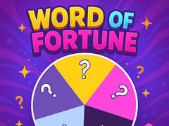 Jeu Word of Fortune