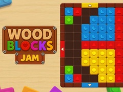 Jeu Wood Blocks Jam