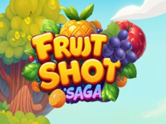Jeu Fruit Shot Saga
