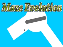 Jeu Maze Evolution