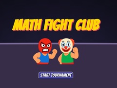 Jeu Math Fight Club