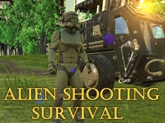 Jeu Alien Shooting Survival