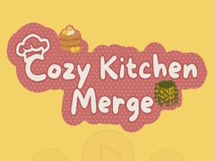 Jeu Cozy Kitchen Merge