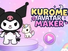 Jeu Kurome Avatar Maker