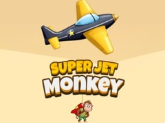 Jeu Super Jet Monkey