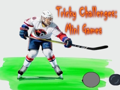 Jeu Tricky Challenges: Mini Games