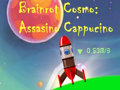 Jeu Brainrot Cosmo: Assasino Cappucino