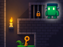 Jeu Monster Escape