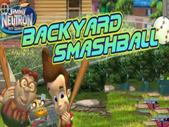 Jeu Jimmy Neutron Backyard Smashball