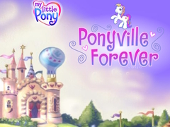 Jeu My Little Pony Ponyville Forever