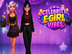 Jeu Celebrity E-Girl Vibes