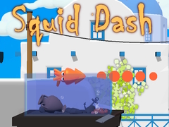 Jeu Squid Dash