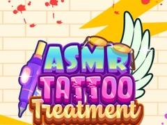 Jeu Asmr Tattoo Treatment